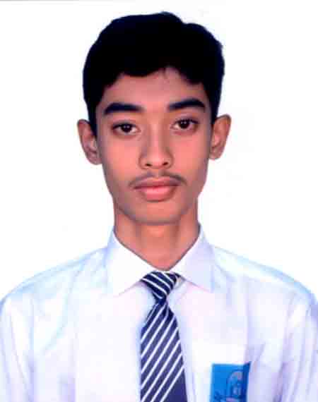 MD TAMZID TALUKDER