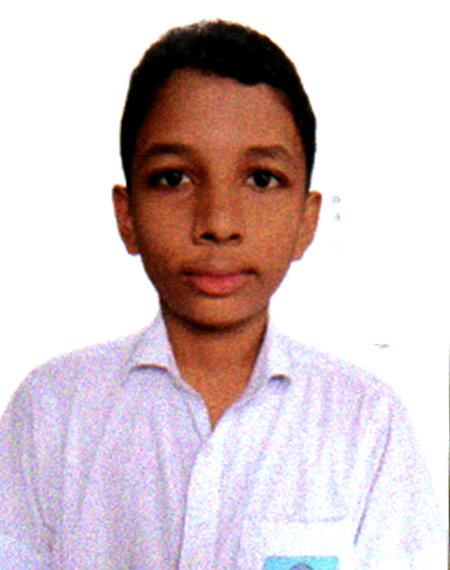 WAHIDUL ISLAM ARAF