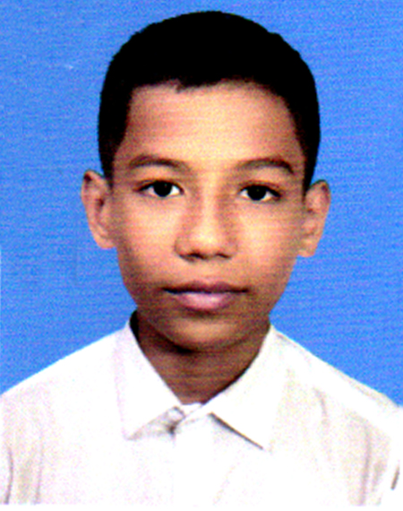 MD. JABED HOSSAIN