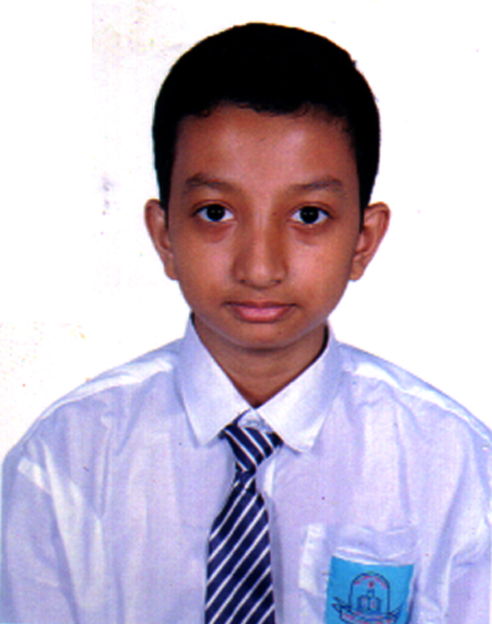 LABIB AHMED