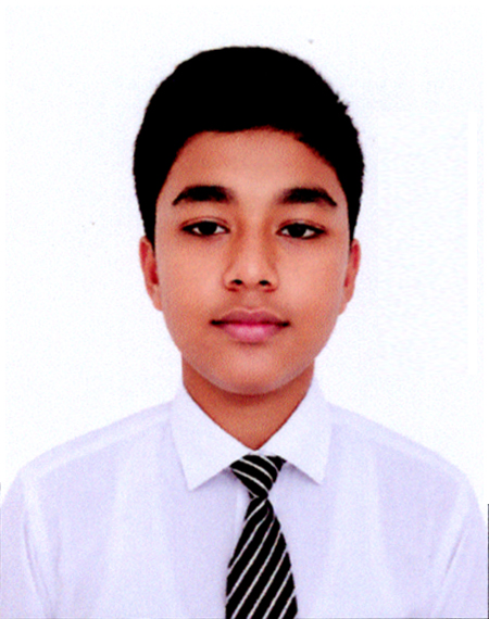 MOHAMMED TASNIMUL UDDIN