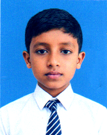 MIRAJ AHAMMED