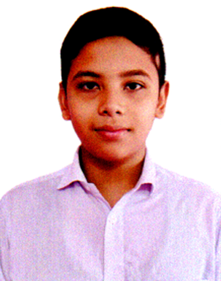 MOHAMMAD TAHMID MIAZI