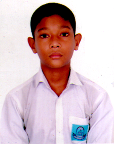 TASKIN AHAMED MAZUMDER