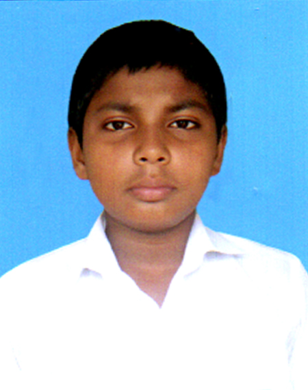 BISHOWJIT DAS ISHAN
