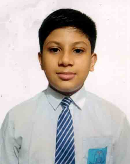 ISMOT ISLAM SUHAIL