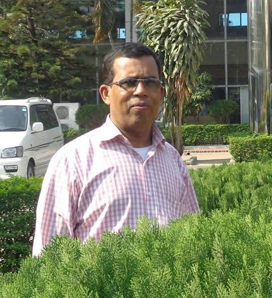 আবদুল হালিম মজুমদার