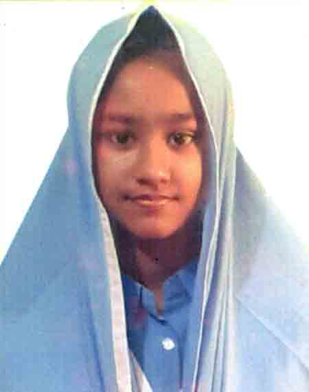 UMME SAIMA NAFISA