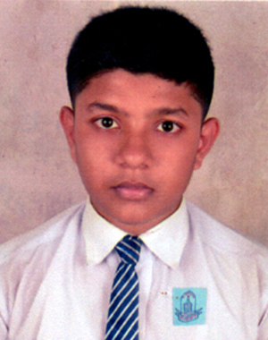 ARITRA BHOWMIK