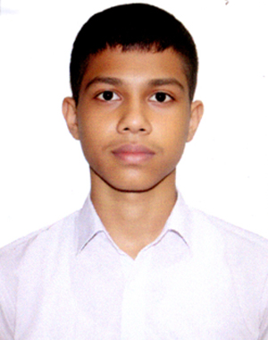 PROHOR BHOWMICK
