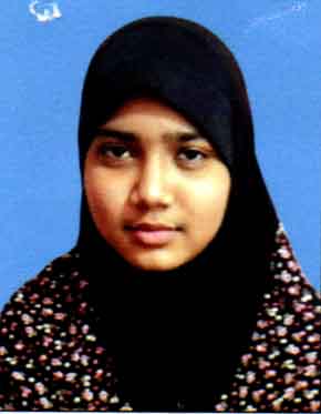 HAFSA BINTE ALAM