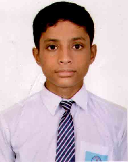 MOZAHIDUL ISLAM MAHADI