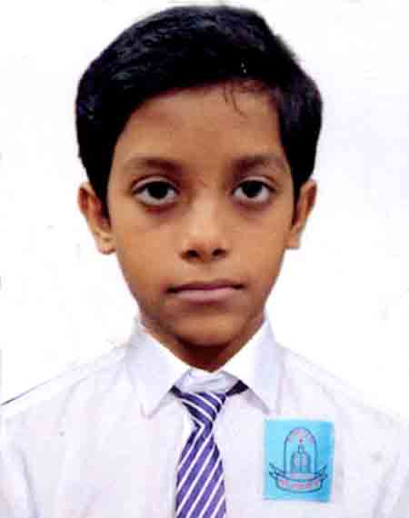 MOHAMMED ASADULLAH SHOVON