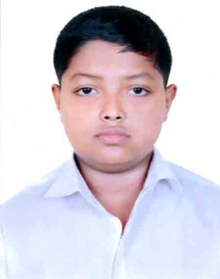 GOPAL MAZUMDER