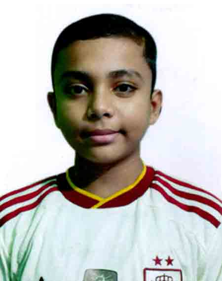 MOHAMMAD YEAMIN CHOWDHURY