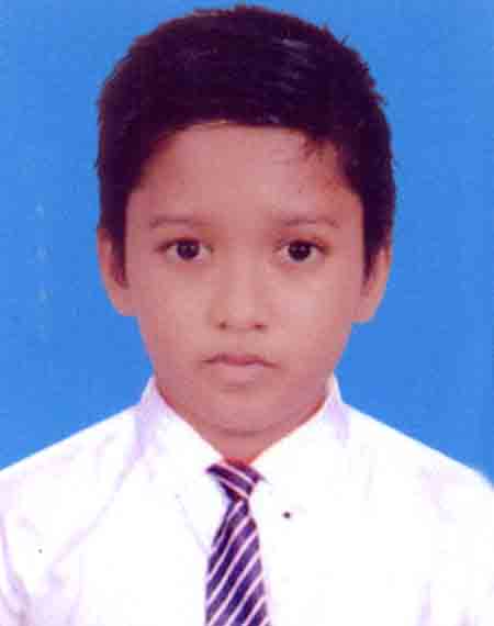 PRITOM SUTRADHAR