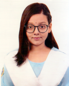 Shreeporna Saha