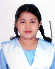 Zinia Rahman Manha