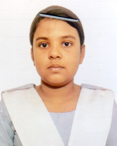 Montahina Rahman Nadia