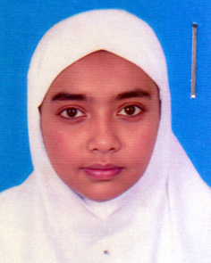 Mst. Shahriya Busra