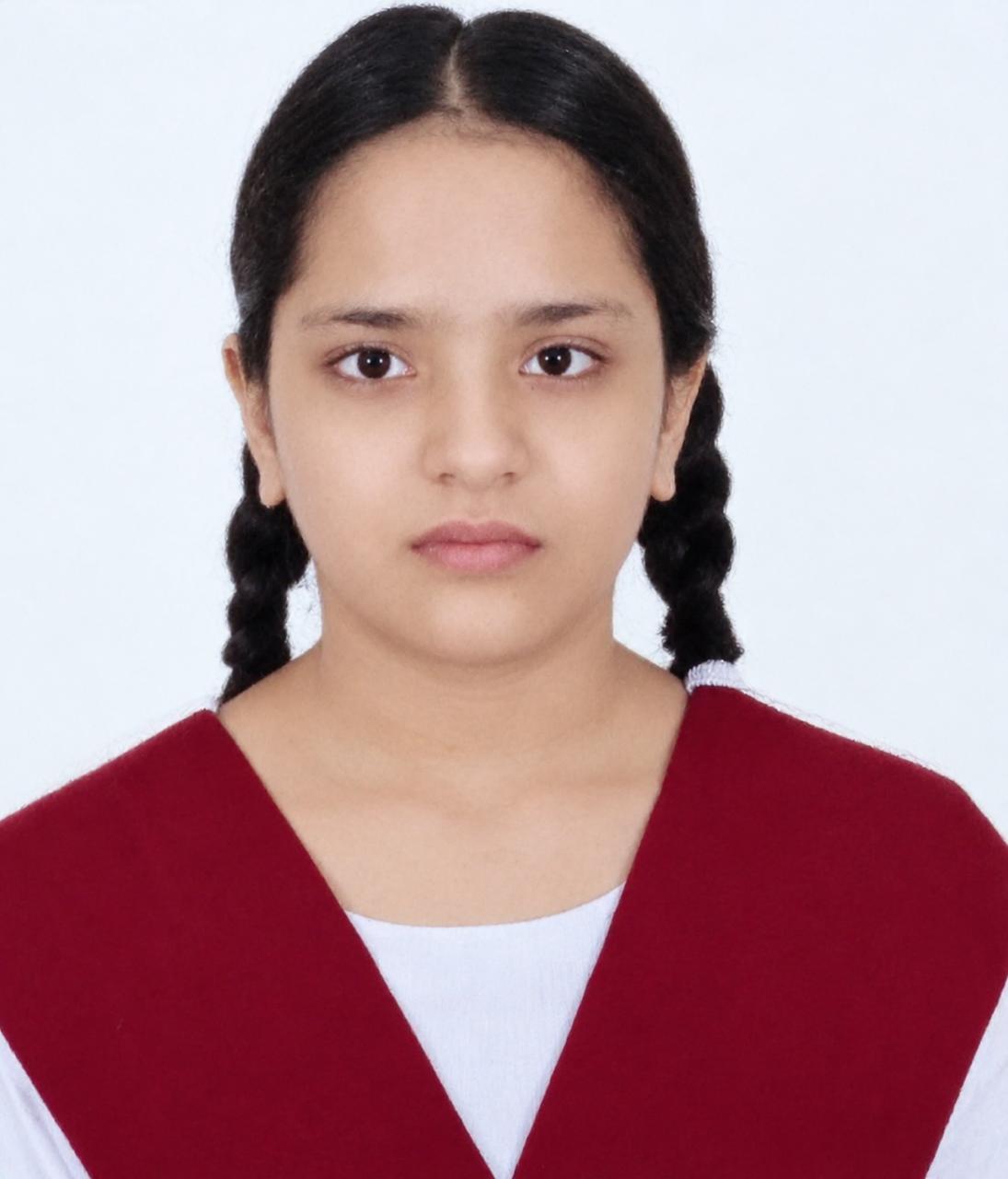 Mehek Nabihah Raifah