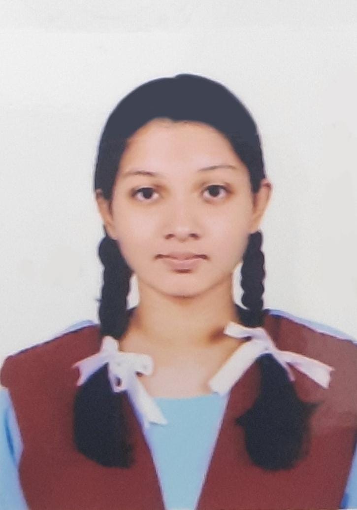 Shehreen Khan Naomi