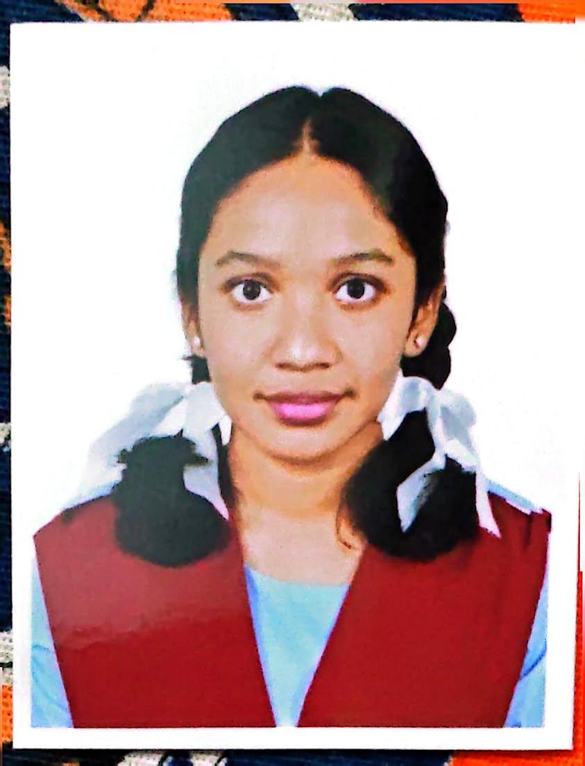 Ashmita Jamini