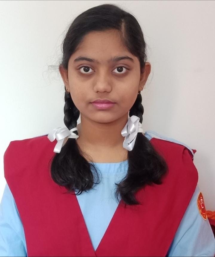 Mahdia Afreen Arabee