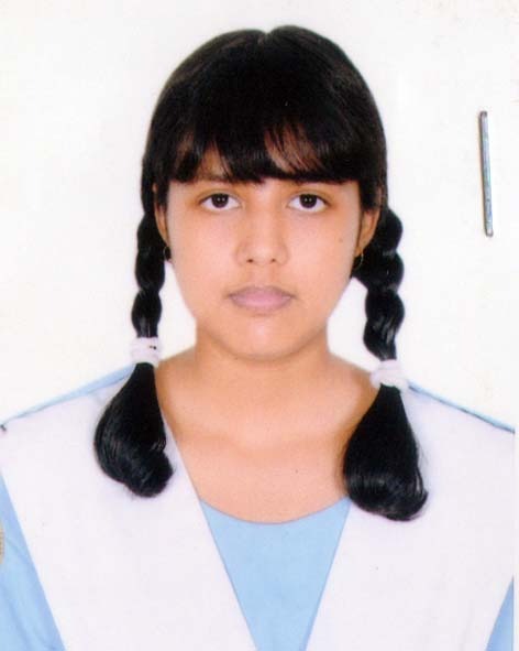 Kashfia Bintae Jahir