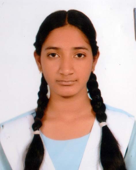 Ankita Sarkar Chowa