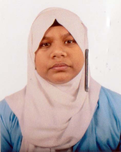 Sabekun Nahar Tasnim