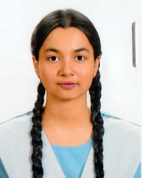 Umme Umara Tasnim