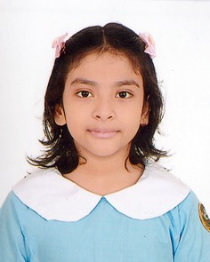 Afra Binte Raihan