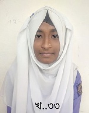 TANJINA TABASSUM TISHA