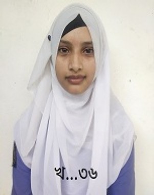 FARIYA AKTER