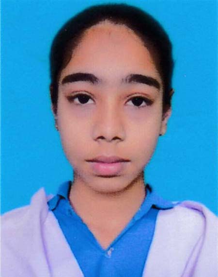 MOSAMMAT ZANNATUL NAIMA TANISA