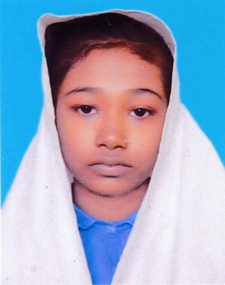 MST ANJUMAN AKTER RIA