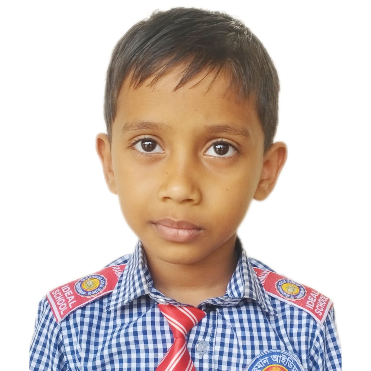 TASKIN AHMED
