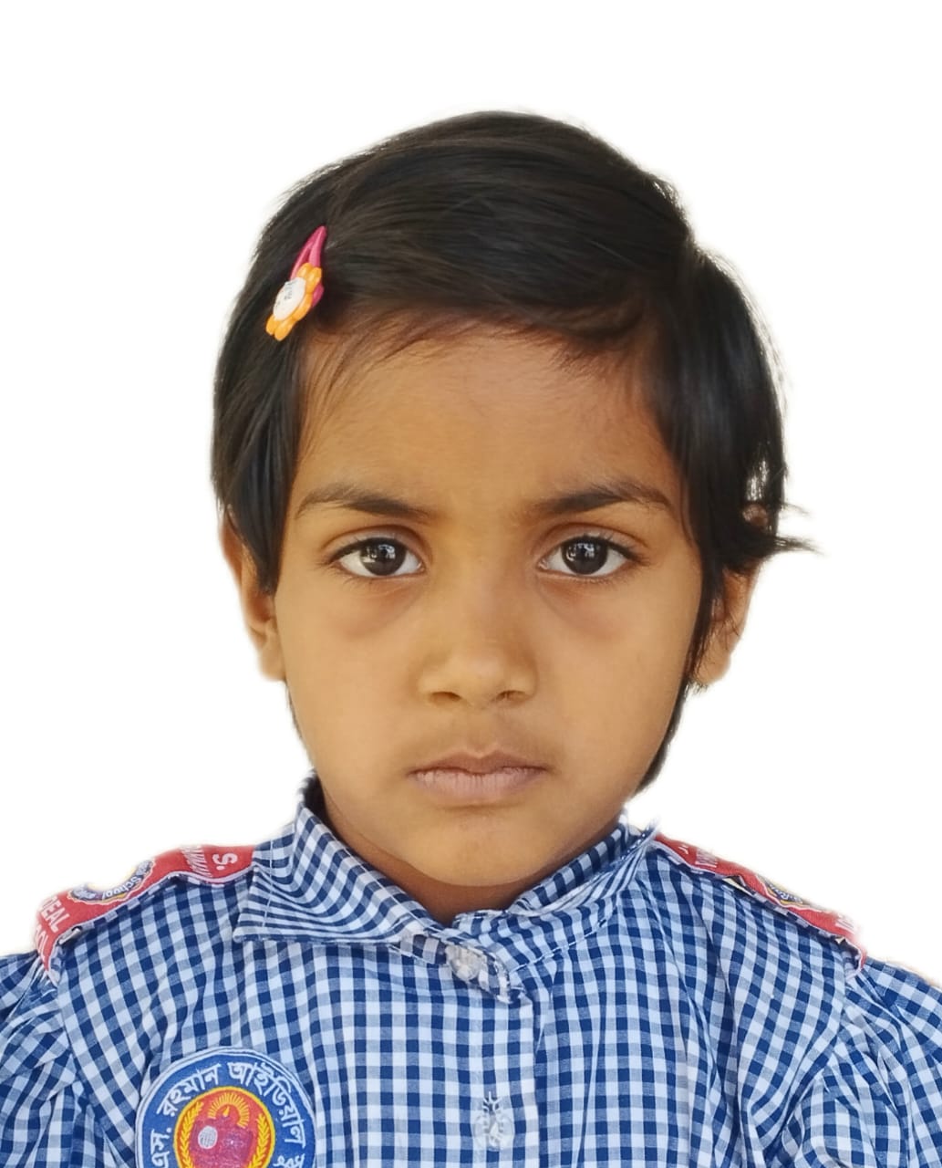 ALISHA TAHFIM