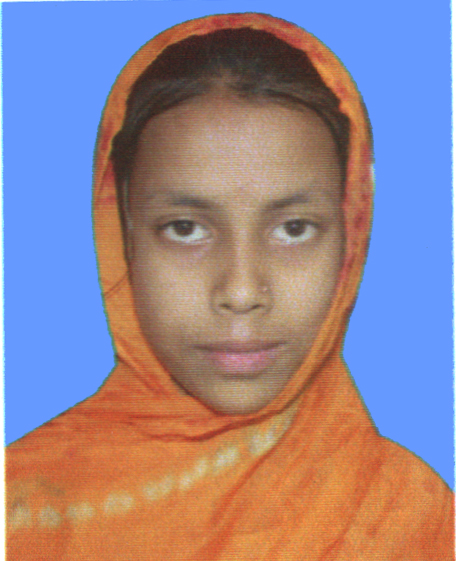 NISHRAT JAHAN TANJILA