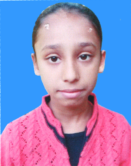 NUSRAT FATEMA SURIYA
