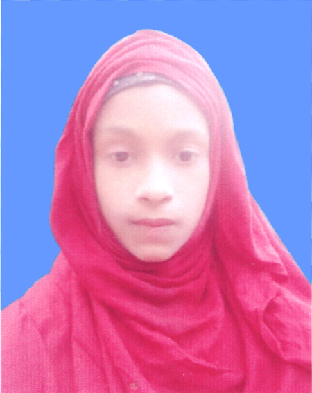FARZANA AKTER TISHA