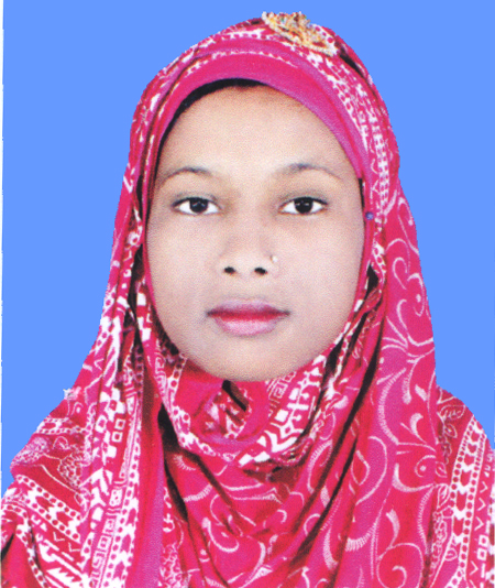 FARHANA AKTER PRIMA
