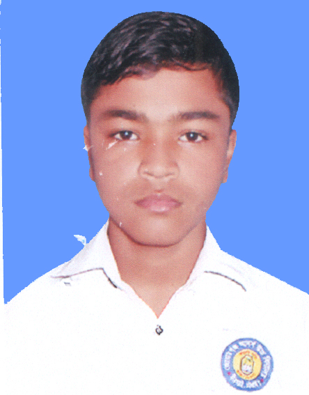 MD ISMAIL HOSSAIN JIHAD