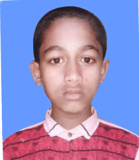 SHOWROV CHANDRA DAS