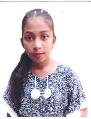 Israt Jahan Eva
