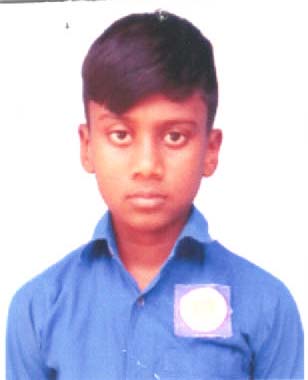Shakibul Hasan Robin