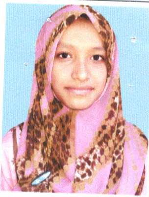 Tasnia Shaharina Juthi