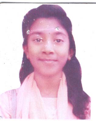 Shuraiya Tahsin