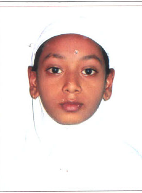 Tashpriya Tabashum Mukta